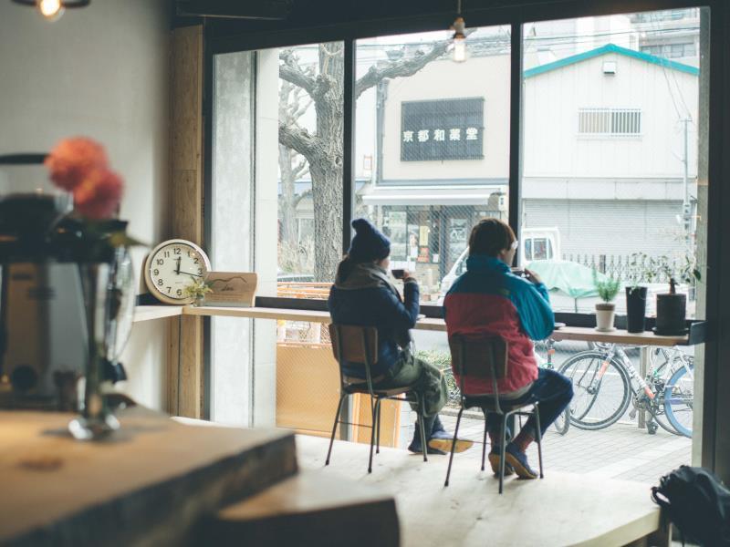 Len Kyoto Kawaramachi Vandrarhem Exteriör bild