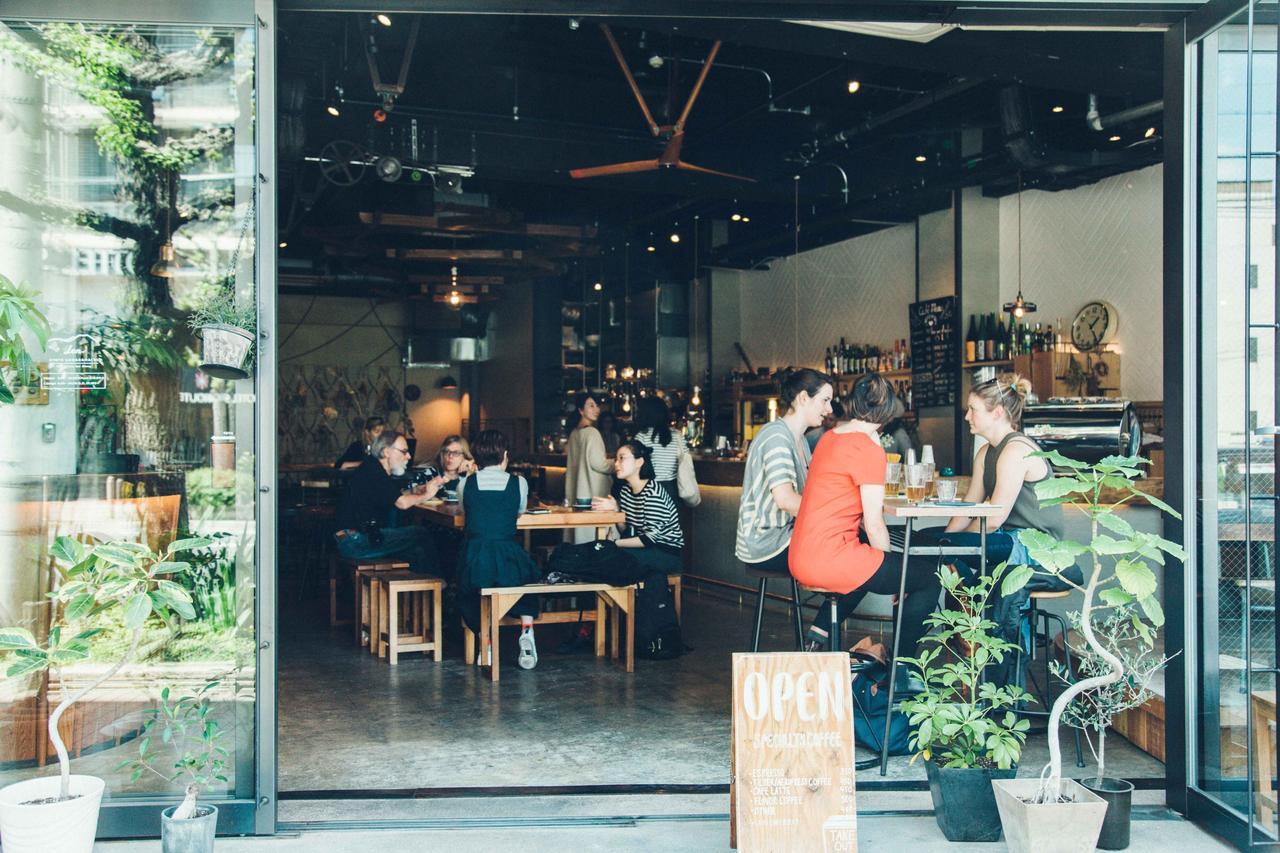 Len Kyoto Kawaramachi Vandrarhem Exteriör bild